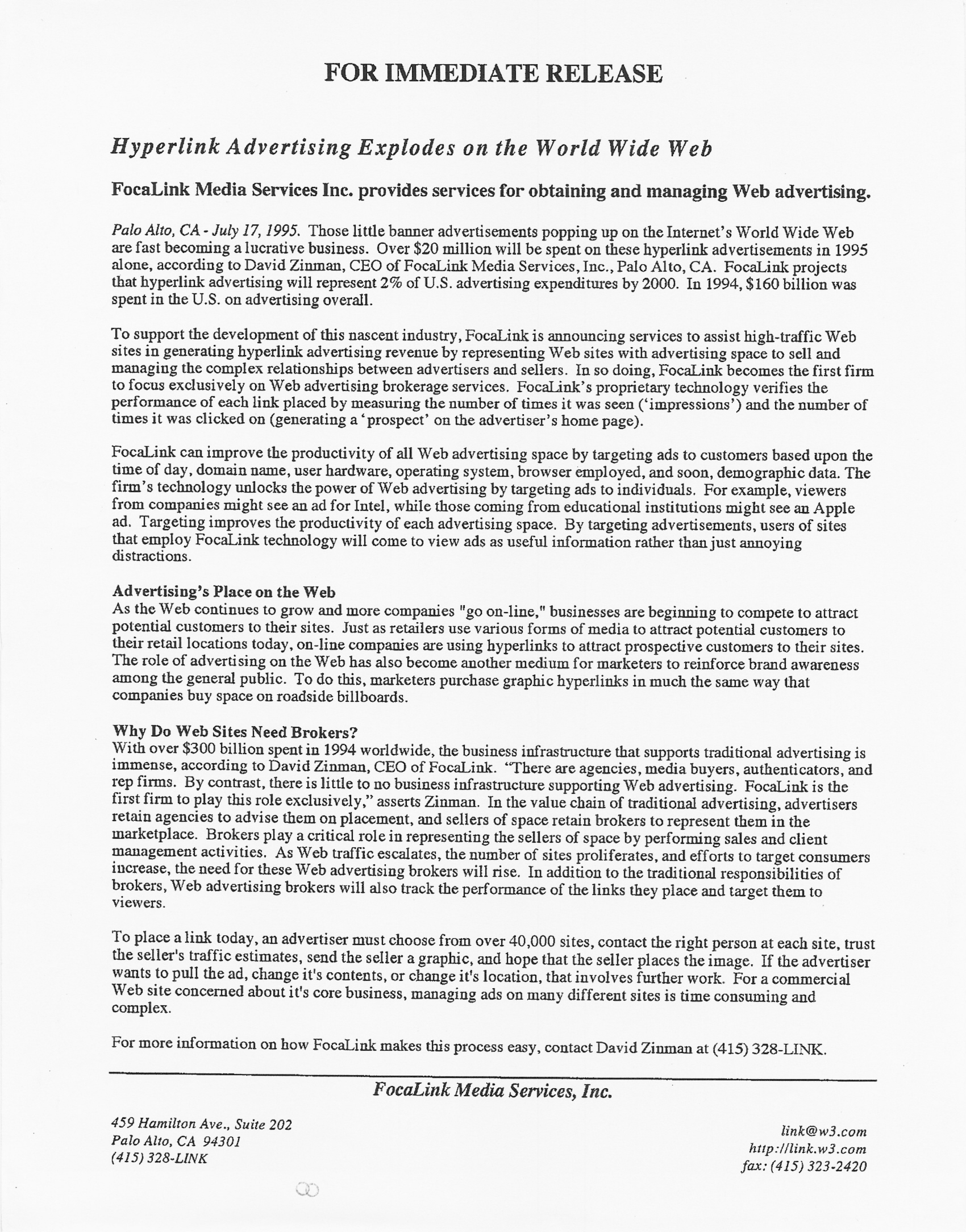 FocaLink-AdServer-1995